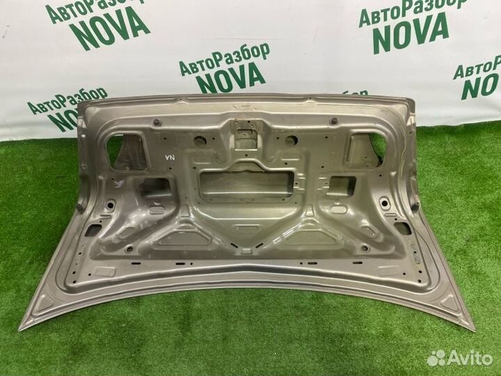 Крышка багажника Nissan Almera N16 1.5 QG15 2005