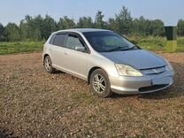 Honda Civic 1.5 CVT, 2000, 280 000 км