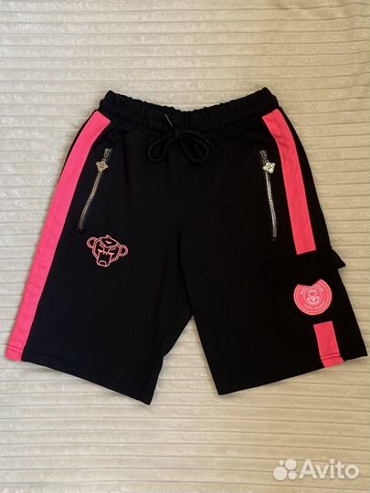 Шорты Black Bananas