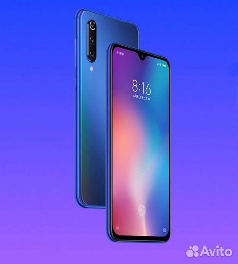 Телефон Xiaomi mi 9 se