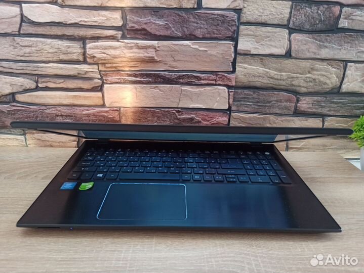 Мощный игровой ноутбук Acer Nvidia GeForce