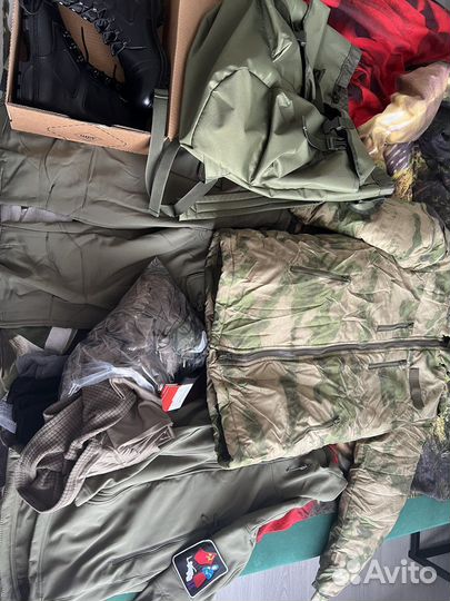 Комплект военной экипировки