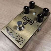 MXR Custom Badass Modified O.D