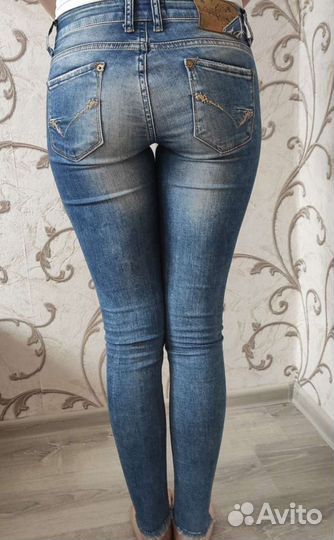 Джинсы для девочки