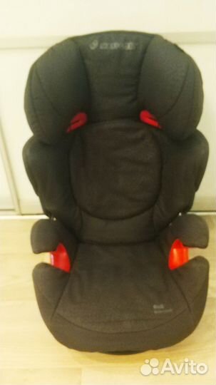 Автокресло Maxi Cosi rodifix