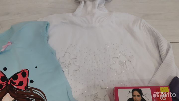 Комплект одежды для девочки