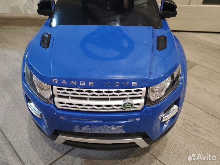 Машинка каталка толокар