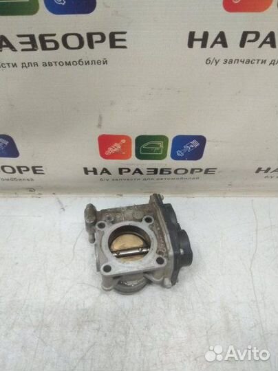 Дроссельная заслонка Nissan Note E11 1.6 2007