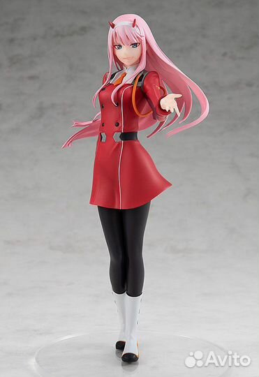 Аниме фигурка POP UP parade Zero Two