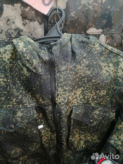 Костюм камуфляжный демисезонный