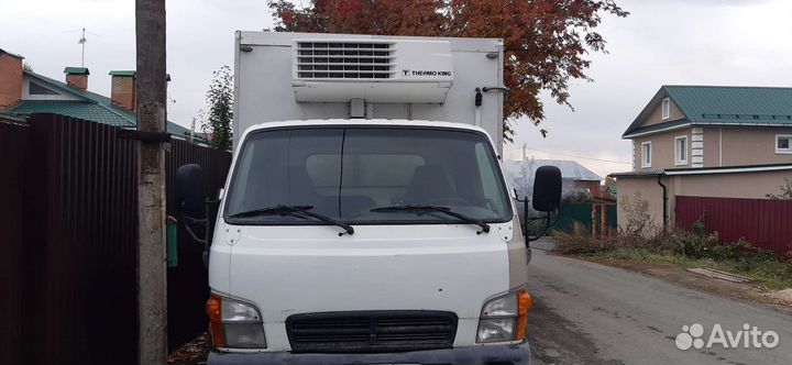 Грузоперевозки 5 тонн рефрижератор
