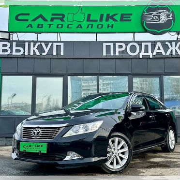 Toyota Camry 2.5 AT, 2013, 288 856 км