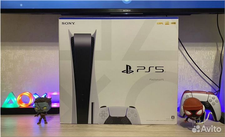 Sony playstation 5 ps5