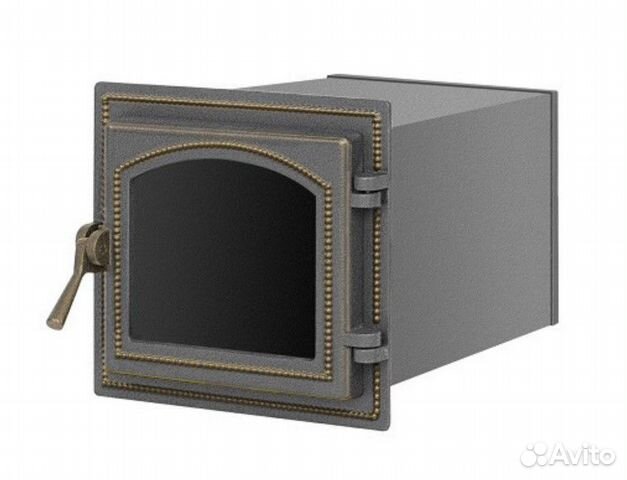 Духовка печная Везувий 260