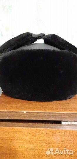 Мужские зимние шапки