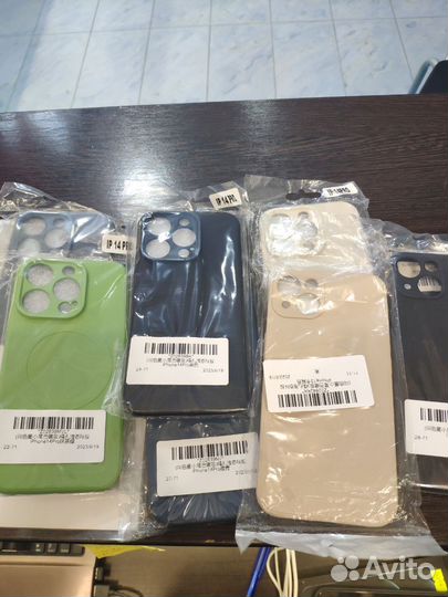 Чехол для iPhone magsafe