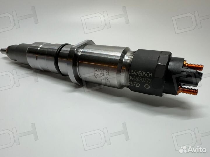 Форсунка 0445120377