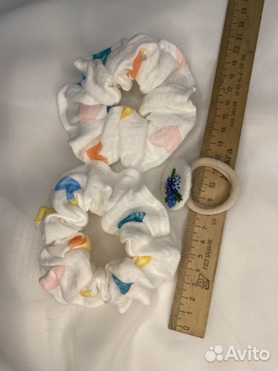 Комплект с резинкой-пуговкой