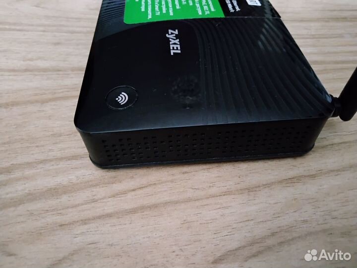 Wi-Fi роутер Zyxel Keenetic Start