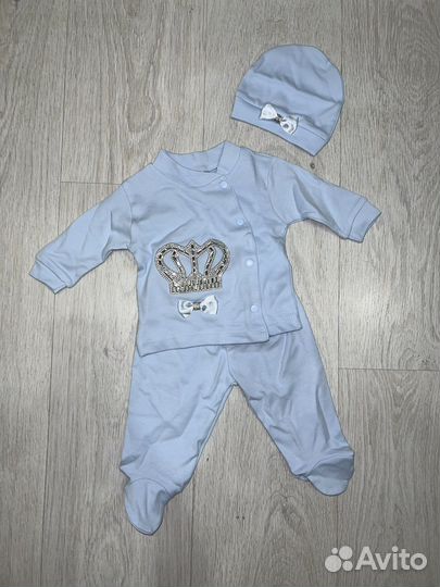 Костюм для малыша 56