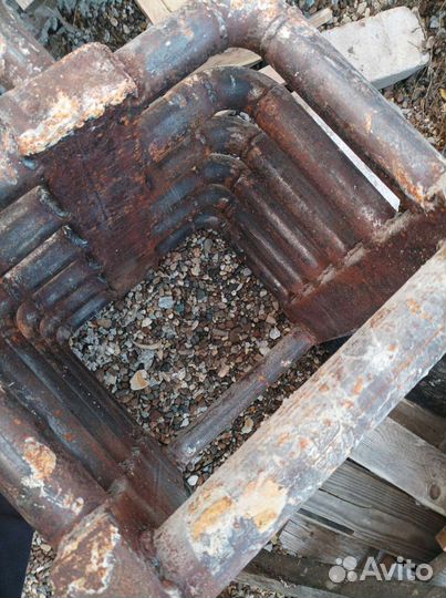 Дровяной котел