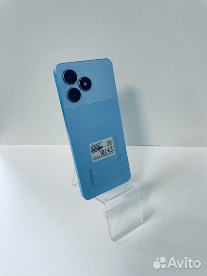 realme Note 50, 3/64 ГБ