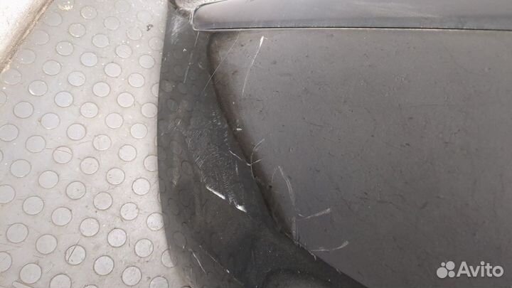 Бампер задний BMW 3 E46, 2002