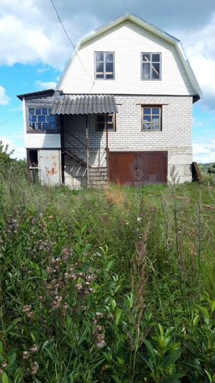 Дом 110 м² на участке 15 сот.