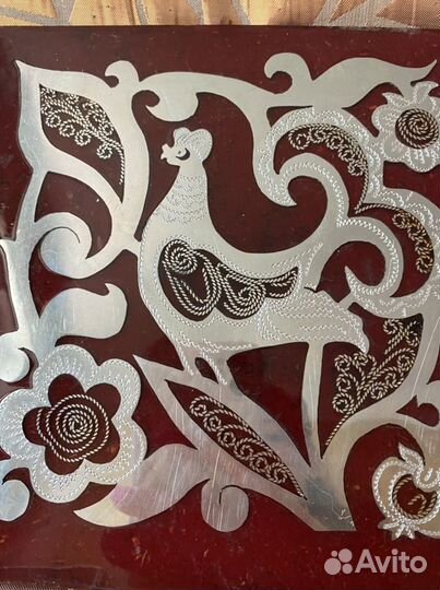 Серебро винтаж СССР