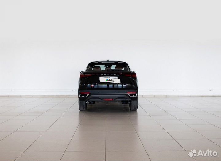 OMODA C5 1.6 AMT, 2023