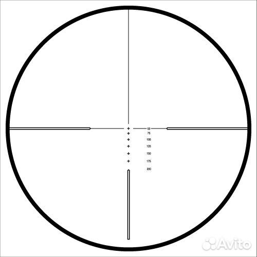 Прицел Hawke Vantage IR 3-9x40 IR (22-Sub) 14223