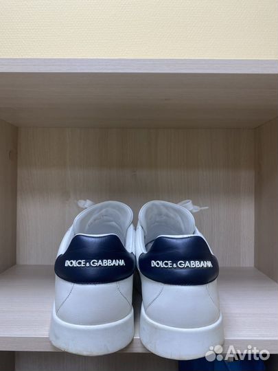 Dolce & Gabbana Portofino кеды оригинал