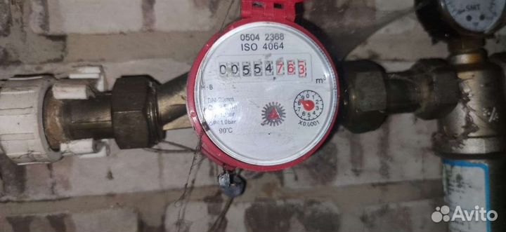 Поверка счетчиков воды без снятия