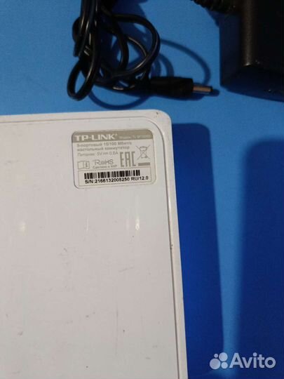 Коммутатор Tp-Link TL-SF1005D