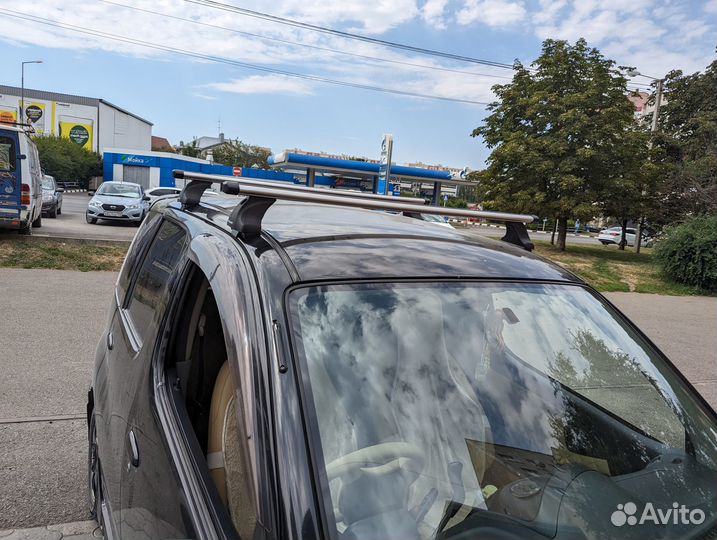 Багажник на крышу Toyota Funcargo