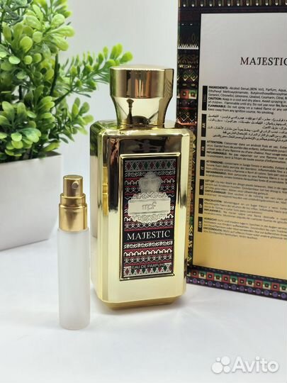 My perfumes mpf majestic