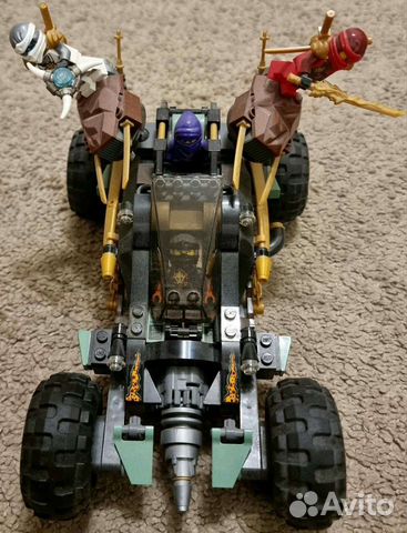 Lego Ninjago