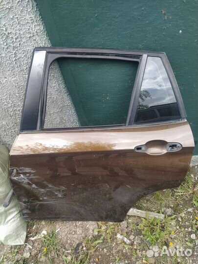 Дверь Рав4 1994-2000 bmv e84