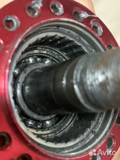 Втулка animal javelin