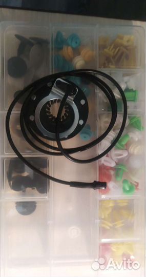 Pas датчик для электровелосипеда