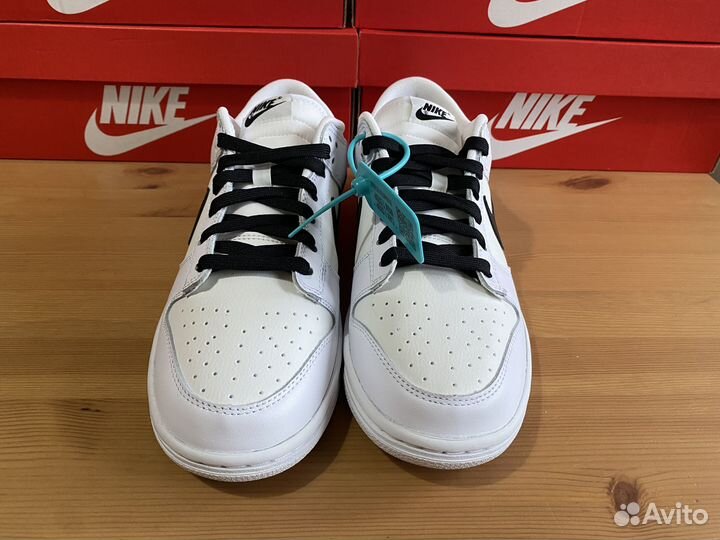 Nike Dunk Low Retro Оригинал