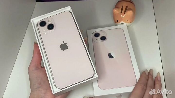 Телефон iPhone 13 128