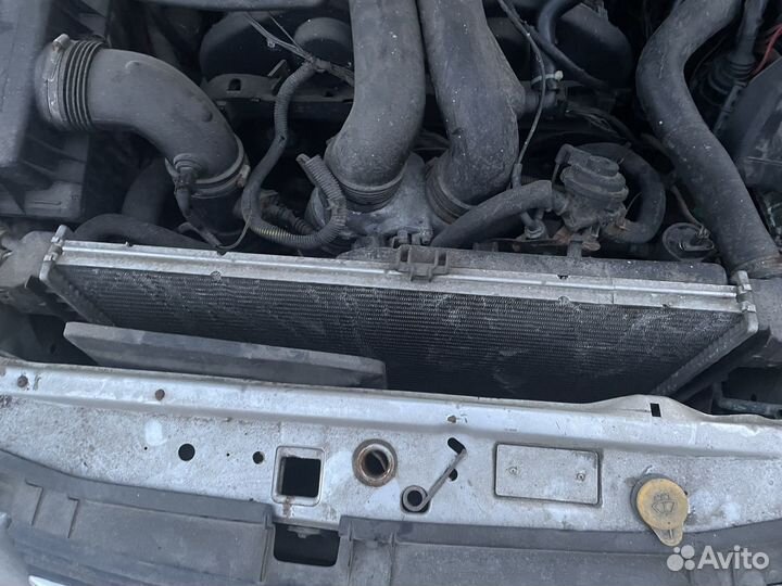 Опель Омега 2.5 АКПП радиатор