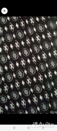 Кашне мужское