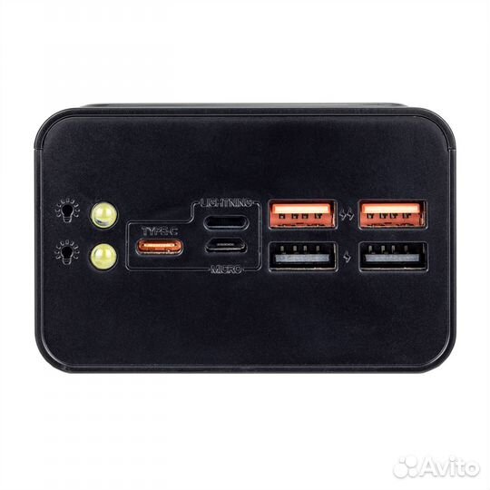 Внешний аккумулятор Hiper delta 50000 50000mAh