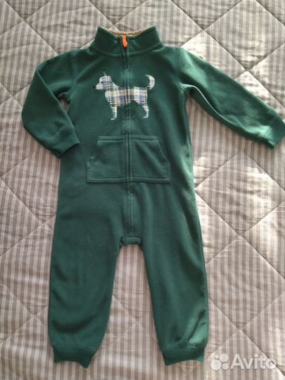 Комбинезон carters