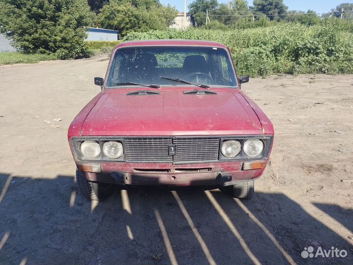 Ваз 2106 в разбор