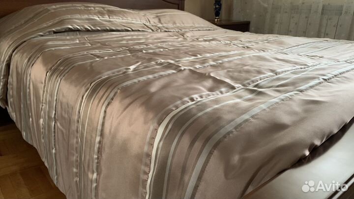 Покрывало 180х200 двухстороннее