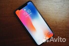 iPhone X, 256 ГБ