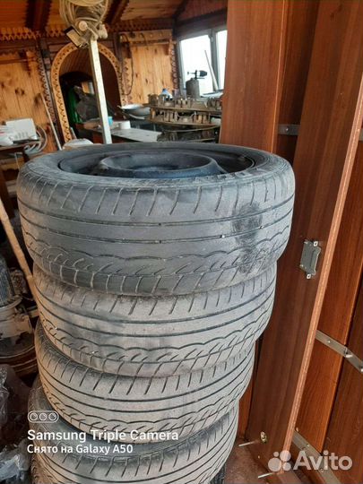 Dunlop Graspic VS10Z 205/55 R16